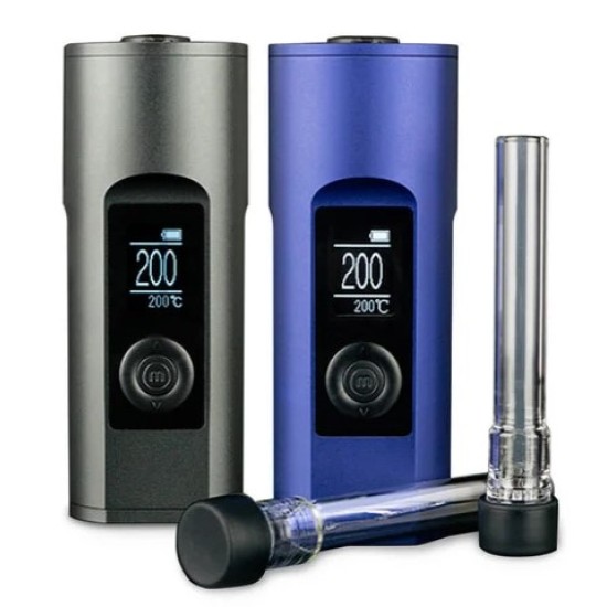 Vaporizer "Arizer Solo II" - mystic blue, (with battery)