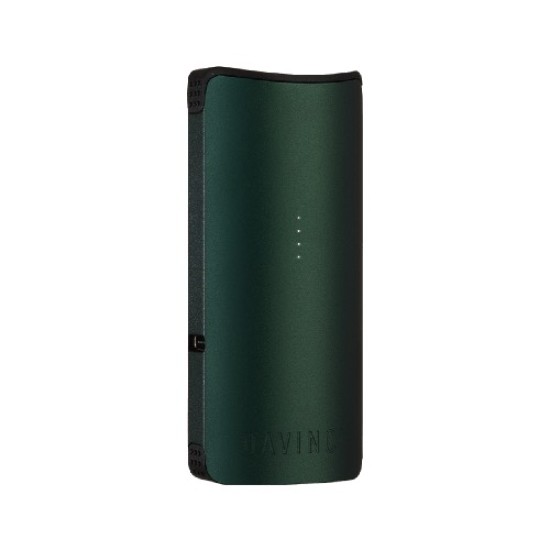 Vaporizer "DaVinci Miqro Μαύρο", (με ενσωματωμένη μπαταρία)