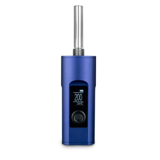 Vaporizer "Arizer Solo II" - mystic blue, (with battery)