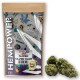 Hempower Flower Hemp "Super Silver Haze" 100% THC-JD, 3gr