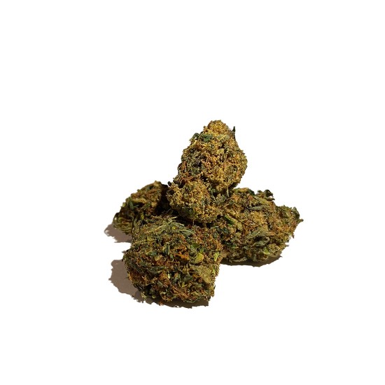 Hempower Ανθός Κάνναβης "Zombie OG" 100% THC-JD, 2gr