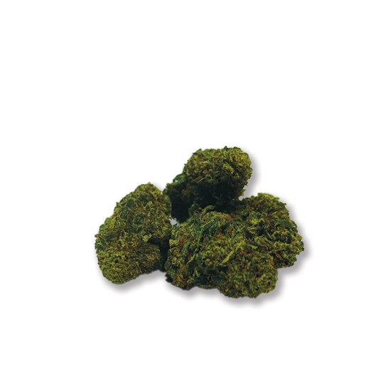 Hempower Flower Hemp "Blueberry" 100% THCP & THC-JD, 30gr