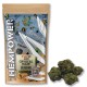 Hempower Flower Hemp "Crystal Haze" 100% THCP, 3gr